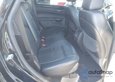 2012 Cadillac Srx Luxury Collection from USA, damaged, VIN 3GYFNDE3XCS549041